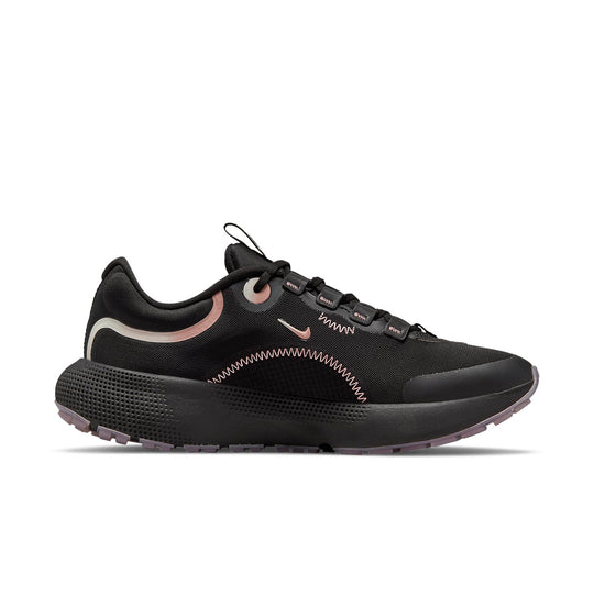 (WMNS) Nike React Escape Run 'Black Pink Glaze Light Soft Pink' DM6190-010