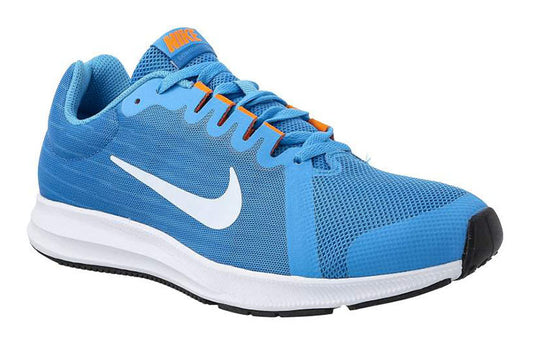 (GS) Nike Downshifter 8 Low-Top Blue/White 922853-402