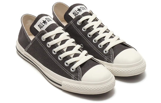 Converse Chuck Taylor All Star Hemp Lp BB Ox Canvas Shoes Gray/White 31304261