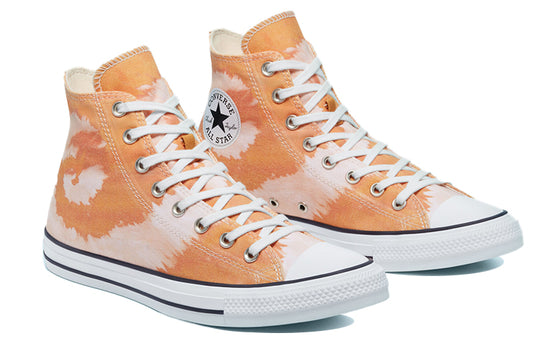 Converse Chuck Taylor All Star High 'Summer Wave - Washed Amber Ochre' 171911C