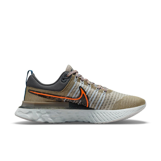 Nike React Infinity Run Flyknit 2 'Made From Sport' DC4577-001