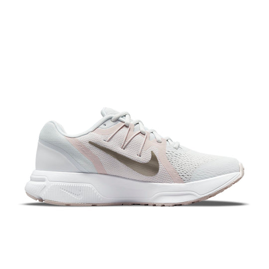 (WMNS) Nike Zoom Span 3 Sport Shoes Grey 'Gray Goldgray Red' CQ9267-004
