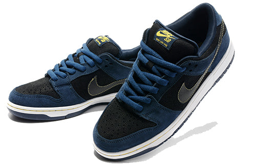 Nike Dunk Low Pro Sb Blue 304292-408