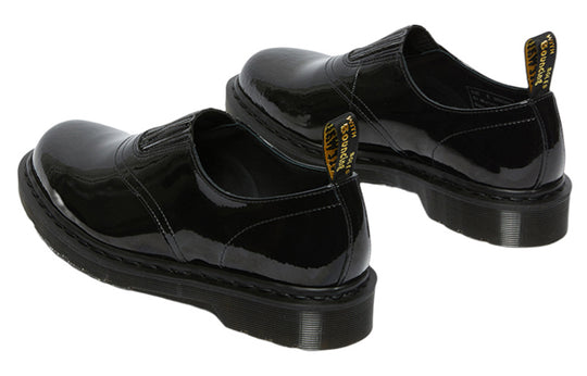 Dr.Martens 1461 Smooth Leather Platform Shoes 'Black' 26885001