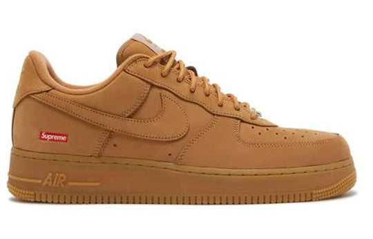 Nike Supreme x Air Force 1 Low SP 'Wheat' DN1555-200