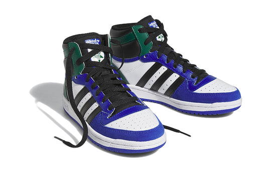 (GS) adidas Originals Top Ten RB Shoes 'Lucid Blue Green' IG4796