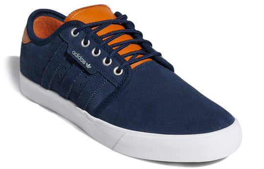 adidas Seeley Shoes 'Collegiate Navy Cloud White' EE6129