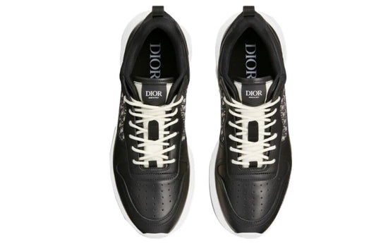 DIOR B25 Runner Sneaker 'Black'  3SN299ZIR_H965