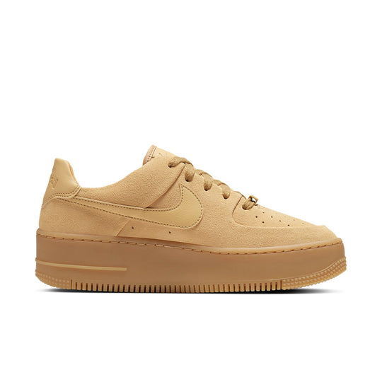 (WMNS) Nike Air Force 1 Sage Low 'Club Gold' CT3432-700