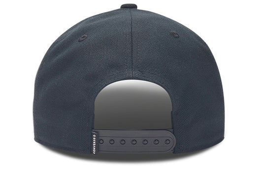 Converse Logo Snapback Hat 'Black' 10021050-A01