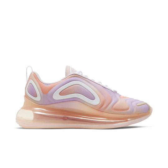(WMNS) Nike Air Max 720 Print 'Light Violet Guava Ice' CW2537-500