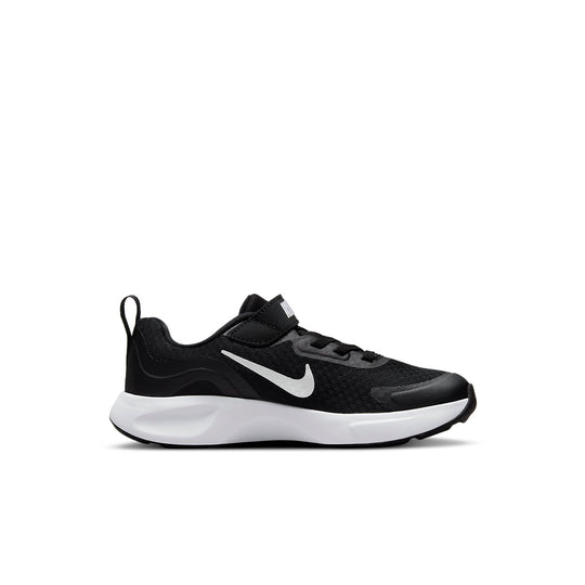(PS) Nike Wearallday 'Black White' CJ3817-002