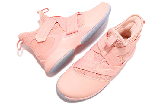 Nike LeBron Soldier 12 SFG EP Pink AO4055-900