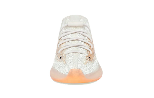 (TD) adidas Yeezy Boost 380 Infants 'Yecoraite Reflective' GY2651