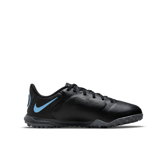 (GS) Nike Tiempo Legend 9 Academy TF 'Black Photo Blue' DA1328-004