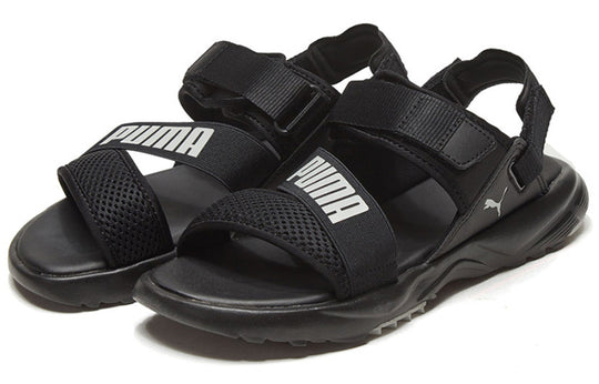 PUMA Js Trali Sandal Sandals Black Unisex 372488-01