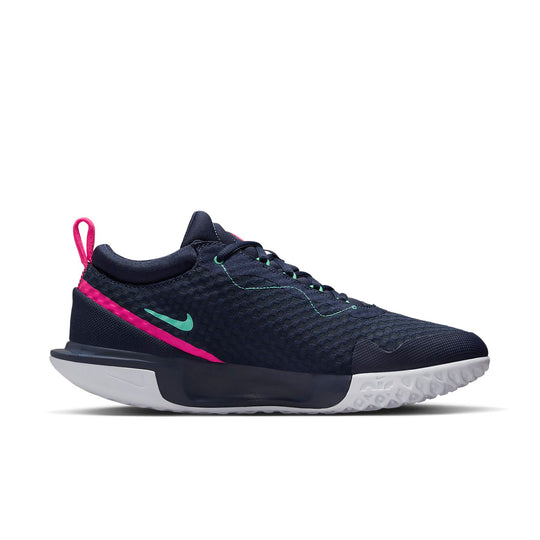 NikeCourt Zoom Pro 'Obsidian Hyper Pink' DH0618-402