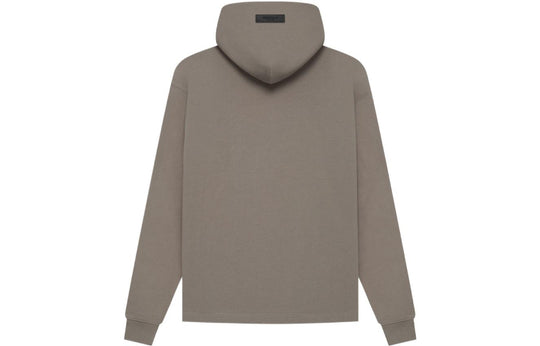 Fear of God Essentials SS22 Relaxed Hoodie 'Desert Taupe' FOG-SS22-866