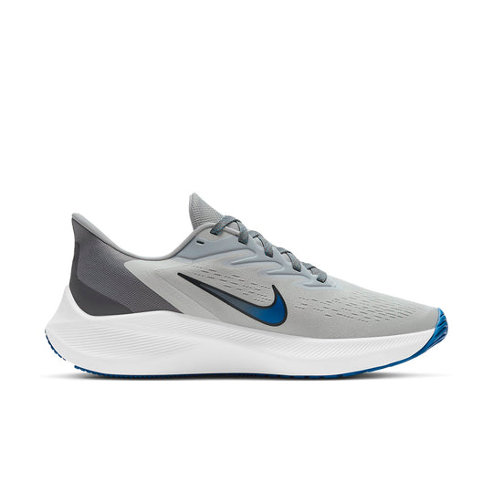 Nike Air Zoom Winflo 7 Grey/Blue CJ0291-014