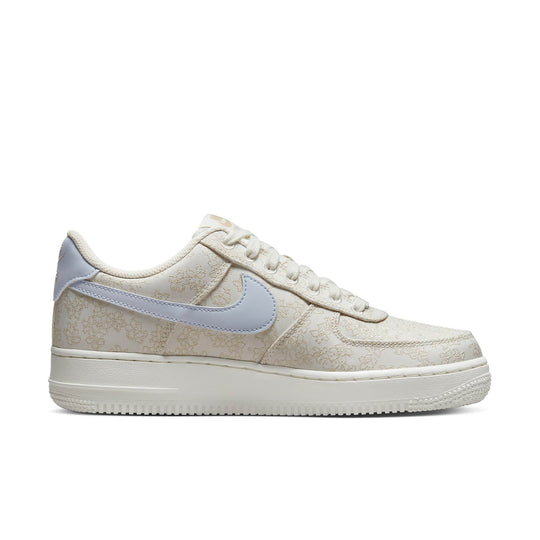 (WMNS) Nike Air Force 1 '07 SE Jacquard 'Floral Embroidery' DR6402-900