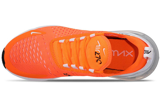 (WMNS) Nike Air Max 270 'Total Orange' AH6789-800