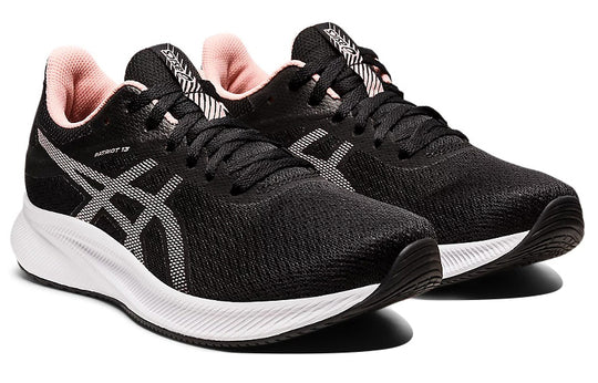 (WMNS) ASICS Patriot 13 'Black Frosted Rose' 1012B312-003