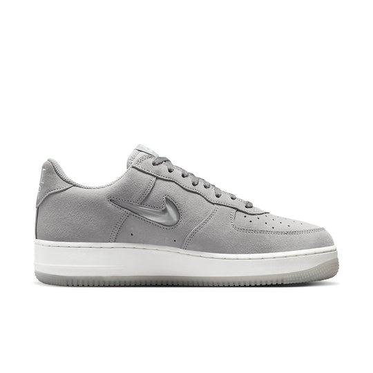 Nike Air Force 1 Jewel 'Color of the Month - Light Smoke Grey' DV0785 ...