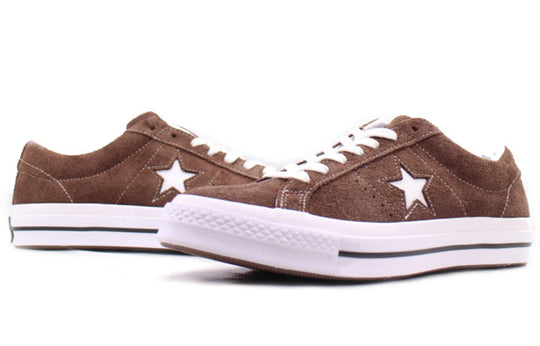 Converse One Star Low 'Chocolate' 162573C