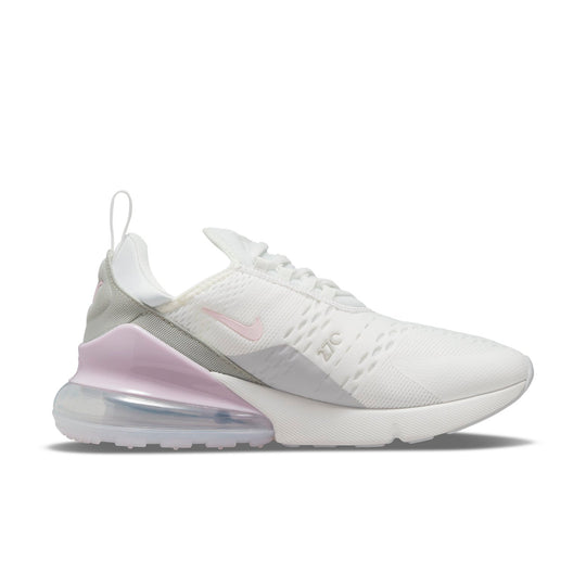 (WMNS) Nike Air Max 270 'Summit White Regal Pink' DQ0814-100