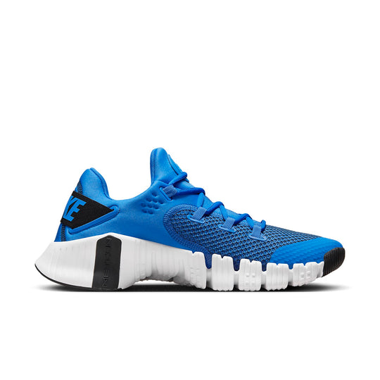 Nike Free Metcon 4 'Signal Blue' CT3886-400 - KICKS CREW