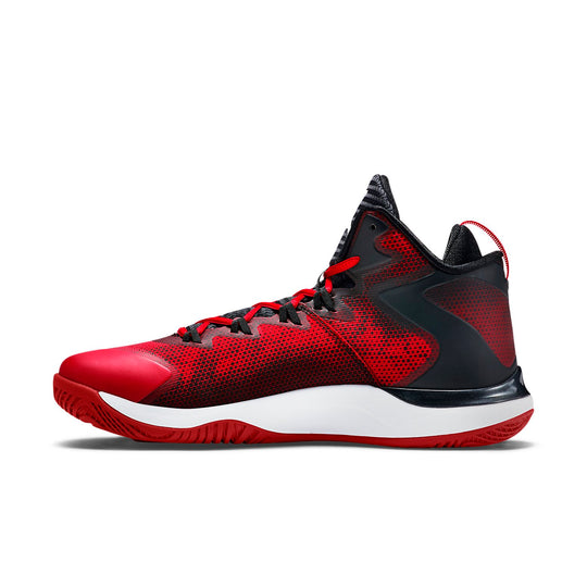 Air Jordan Super.Fly 3 X 'Red Black' 717100-611 Basketball Shoes/Sneakers  -  KICKS CREW