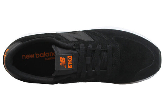 New Balance 420 Series Black MRL420SH