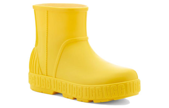 (WMNS) UGG Drizlita Boots 'Yellow' 1125731-CANCANARY