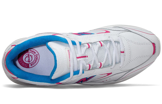 New Balance 452v1 'White Pink Blue' MX452SC