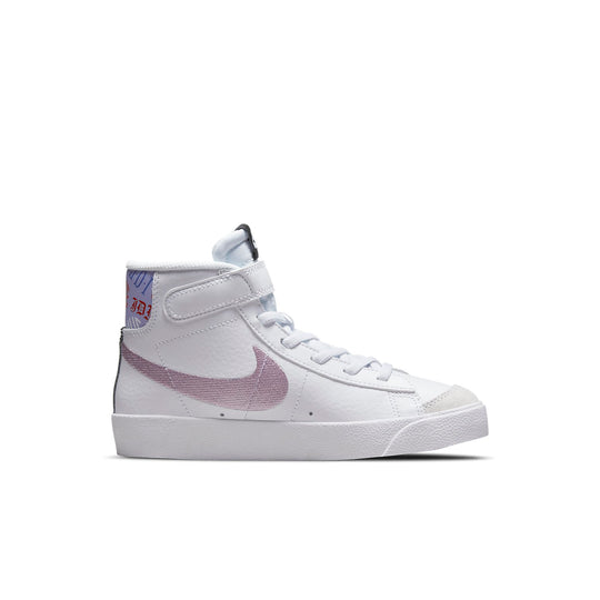 (PS) Nike Blazer Mid '77 SE 'Playful Branding - White' DJ0266-100