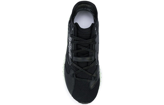 adidas Y-3 Runner 4D 'Core Black' EF2620