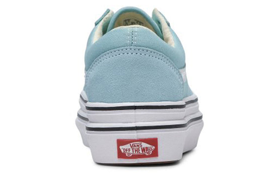 Vans Shoes Skate shoes 'Blue White' VN0A4UUN7WT