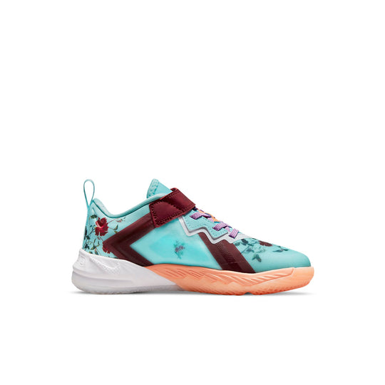 (PS) Nike Mimi Plange x LeBron 18 Low 'Daughters' DN4176-400