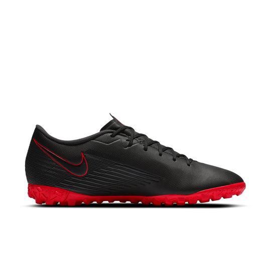 Nike Mercurial Vapor 13 Academy TF 'Black Red' AT7996-060