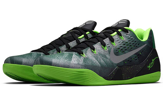 Nike Kobe 9 EM Premium 'Gorge Green' 652908-303