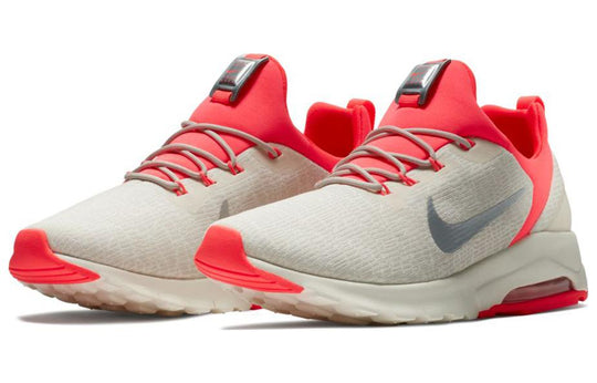 (WMNS) Nike Air Max Motion Lw 'Grey Red' 916786-100