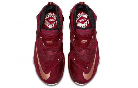 Nike Lebron 13 EP 'Team Red' 807220-690