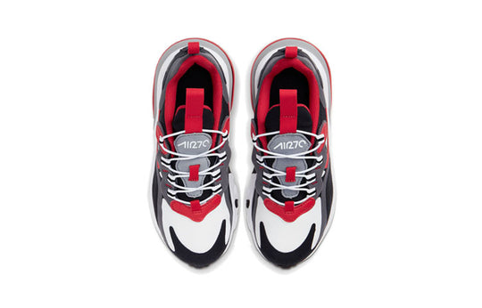 (PS) Nike Air Max 270 React 'University Red' BQ0102-011