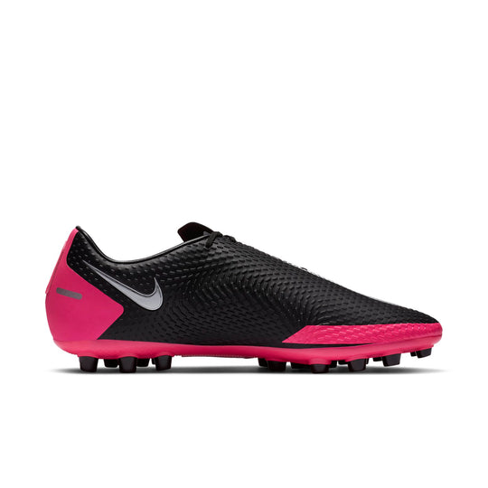 Nike Phantom GT Academy AG Artificial Grass 'Black Pink' CK8456-006