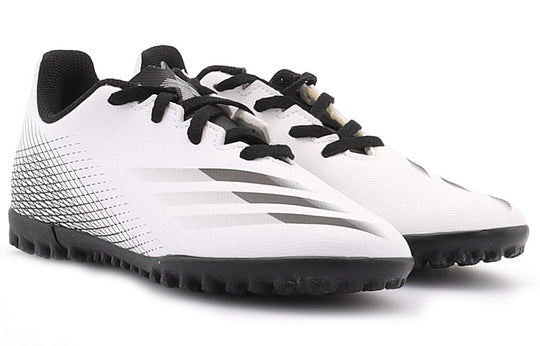 adidas X Ghosted.4 Turf Boots - White FW6801