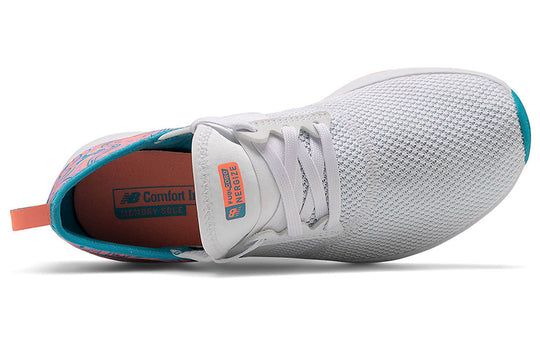 (WMNS) New Balance FuelCore Nergize Low-Top White/Red/Blue WXNRGWM1