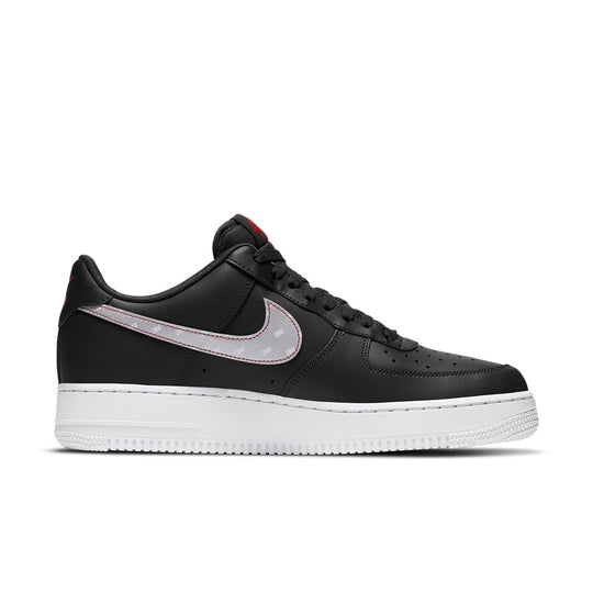 Nike 3M x Air Force 1 '07 'Anthracite Silver' CT2296-003
