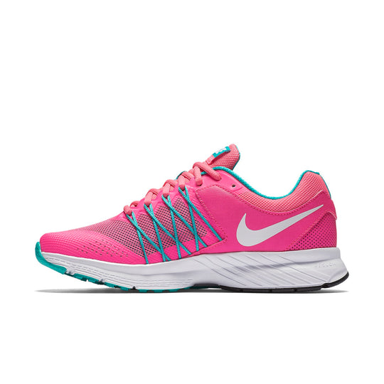 (WMNS) Nike Air Relentless 6 'Pink Green White' 843883-600