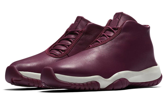 (WMNS) Air Jordan Future 'Bordeaux' AR0726-600 Retro Basketball Shoes  -  KICKS CREW