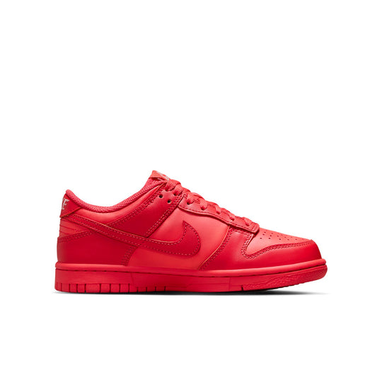 (GS) Nike Dunk Low 'Track Red' DH9765-601